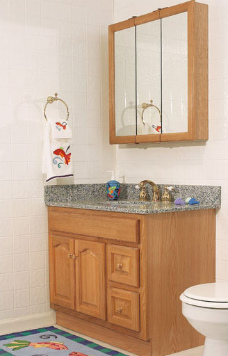 Catalina Vanity Custom Built Vanities